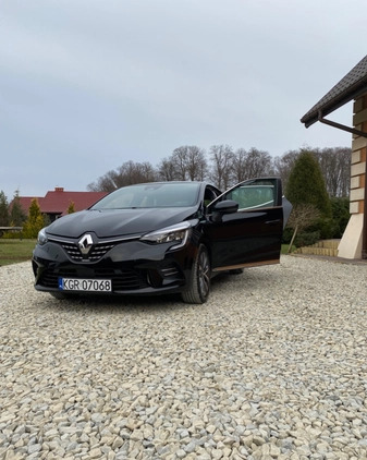 Renault Clio cena 55900 przebieg: 11500, rok produkcji 2021 z Gorlice małe 79